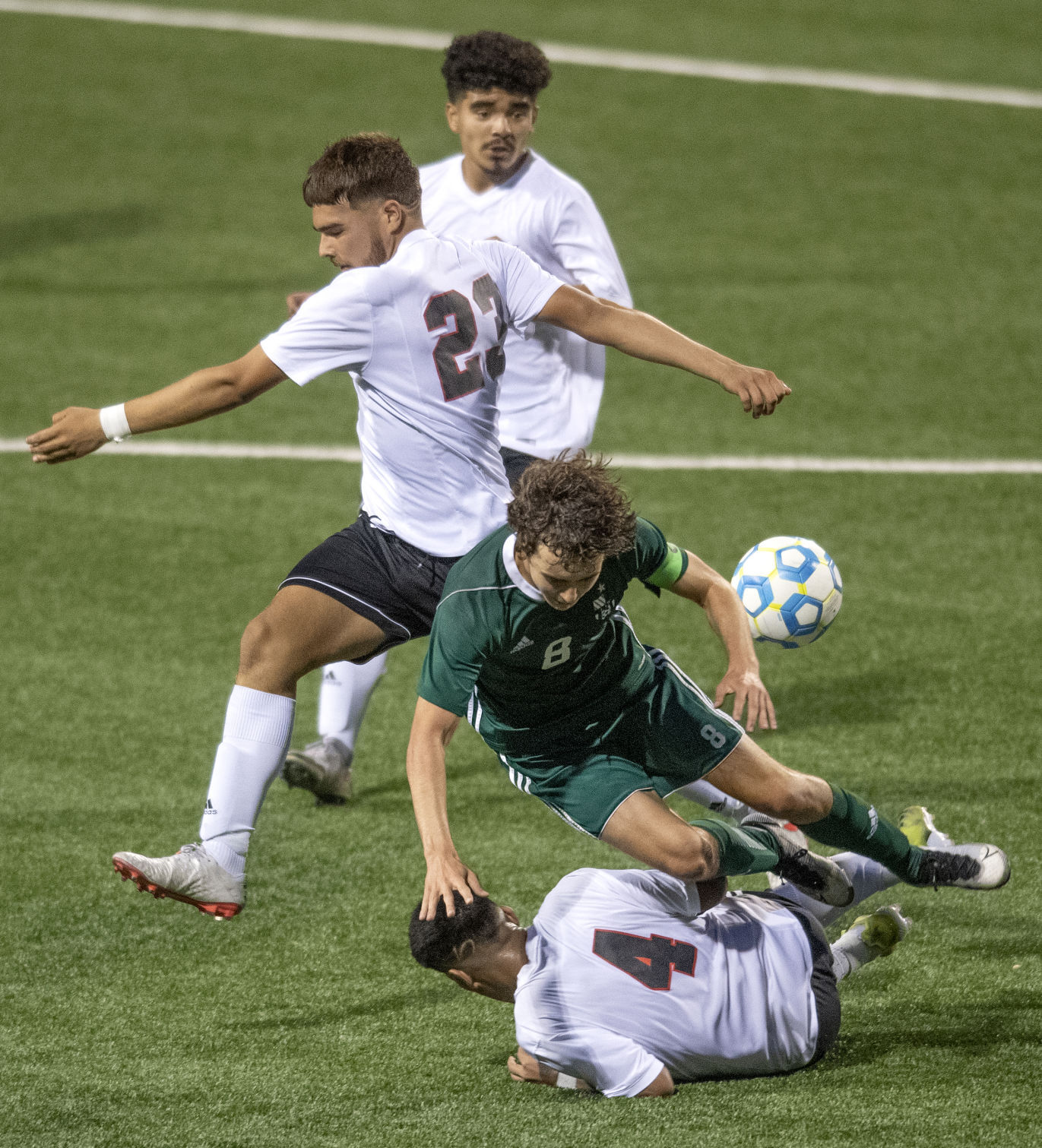 Lincoln Southwest vs. Omaha South, 5.18